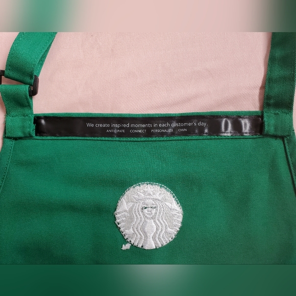 Original Starbucks Apron - Picture 2 of 3